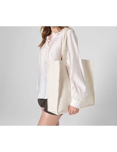 WES-W940-Chevron Handle Shopper